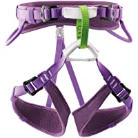 PETZL Macchu Aprovechar- Juventud Unisex- Violeta- Uni